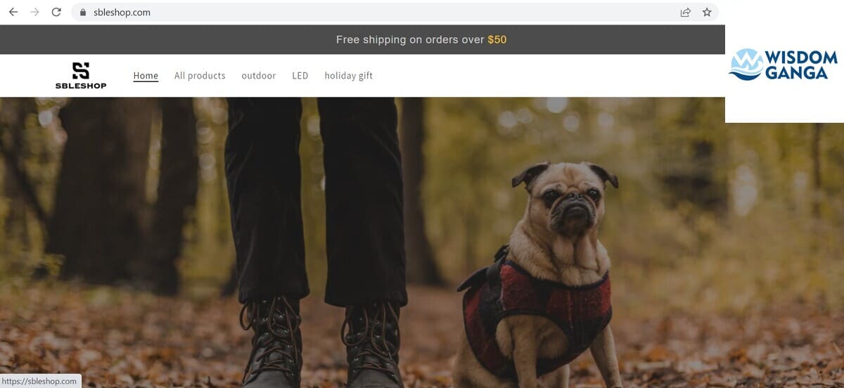 sbleshop image