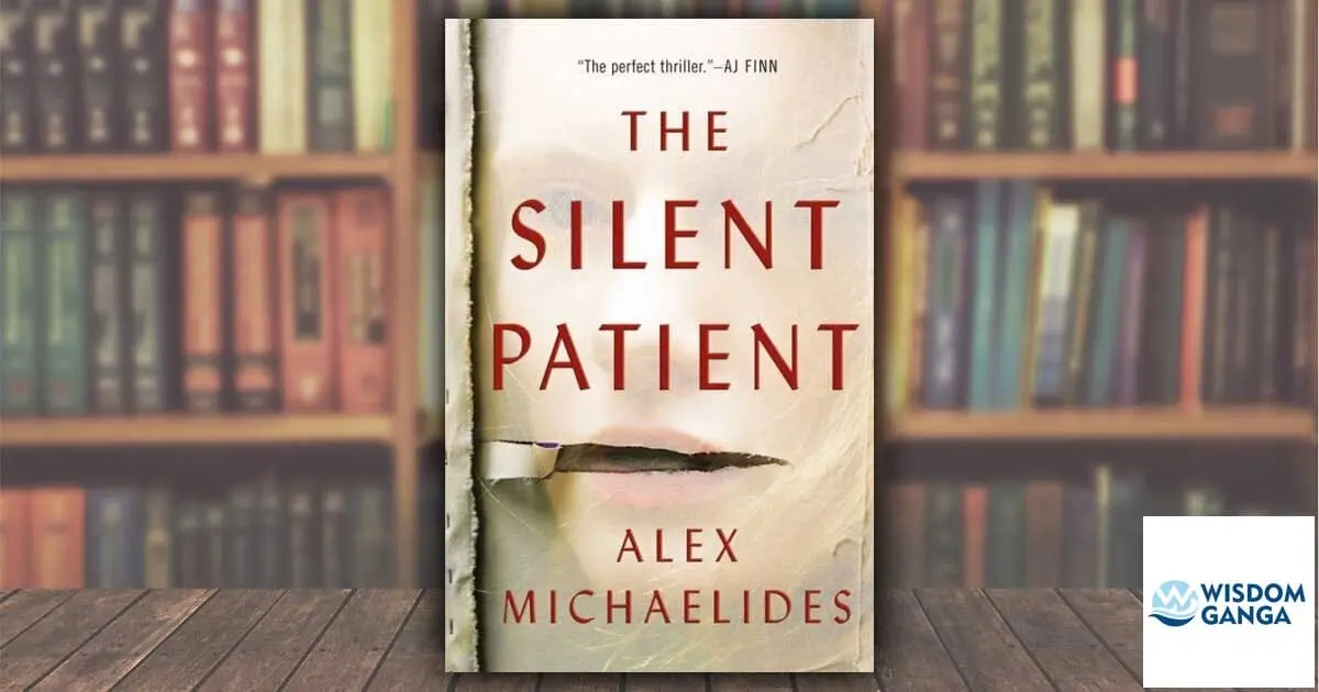 the silent patient Image