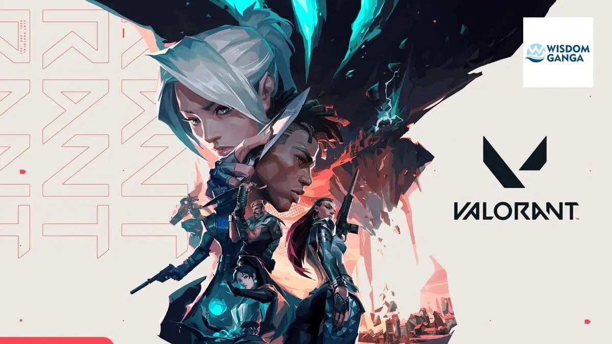 Cool Valorant crosshair image