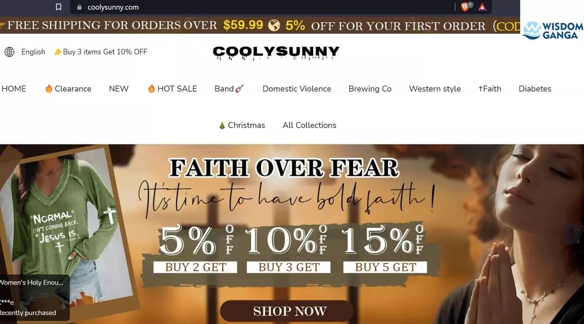 Coolysunny Image