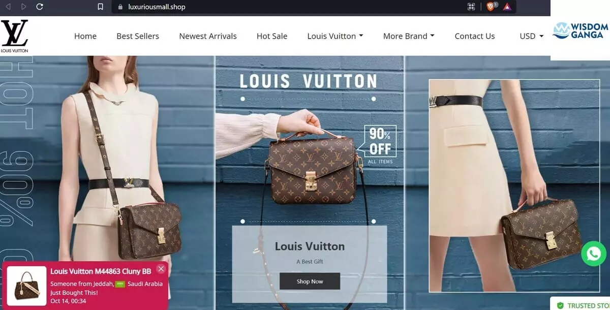 Luxuriousmall Image