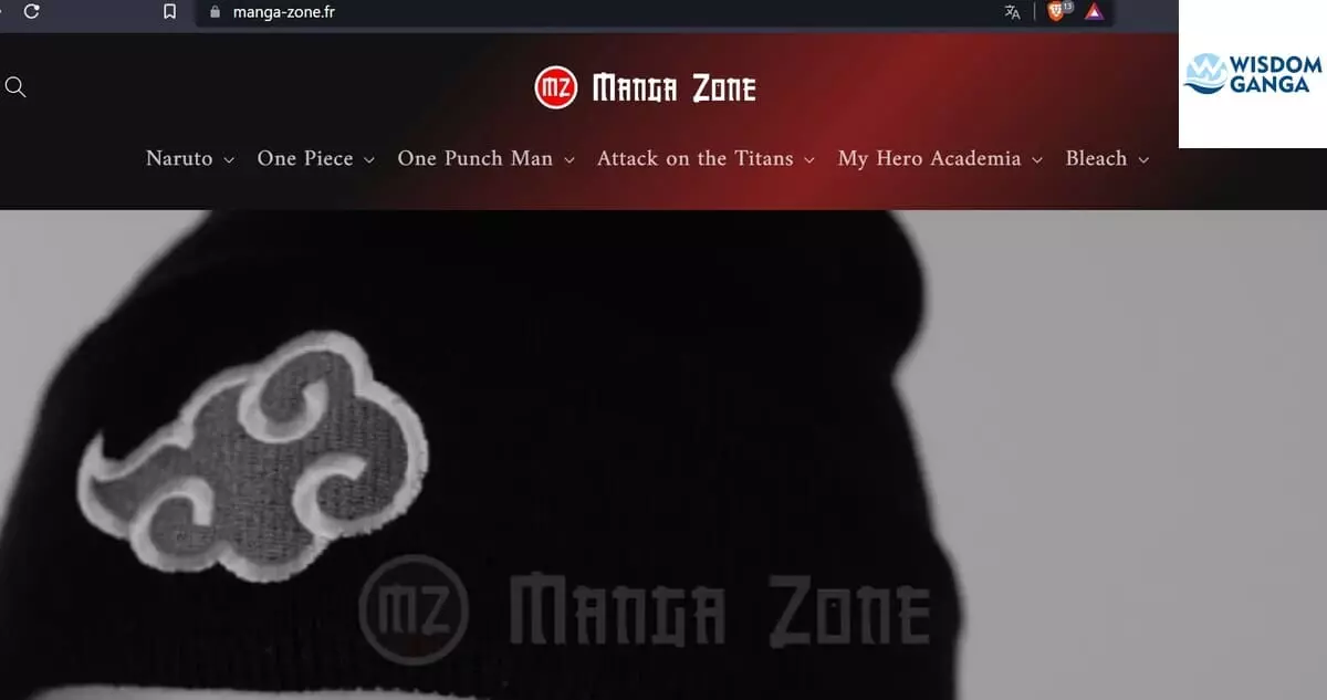 Manga-zone Image