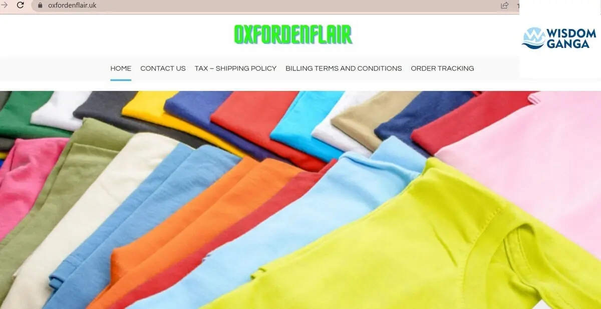 Oxfordenflair Image