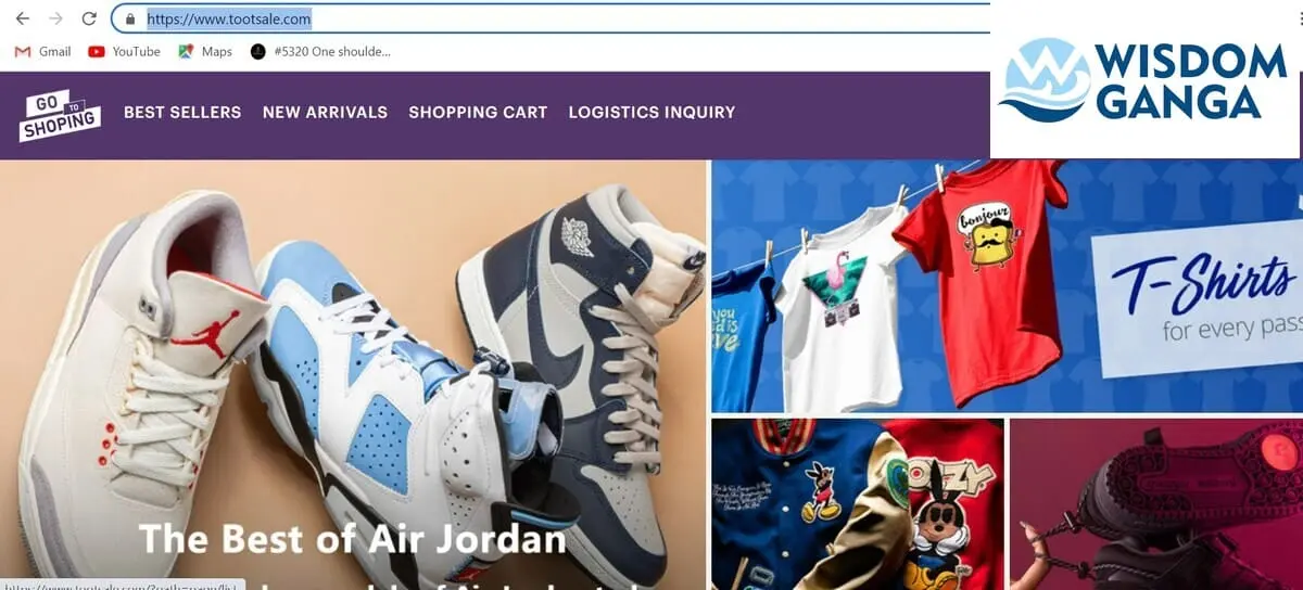 tootsale image