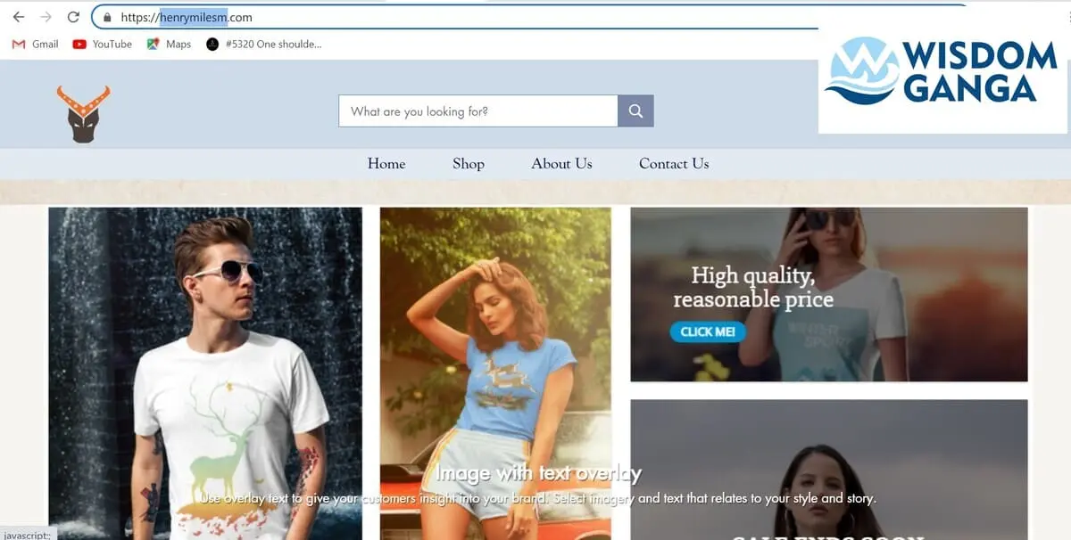 Henrymilesm image