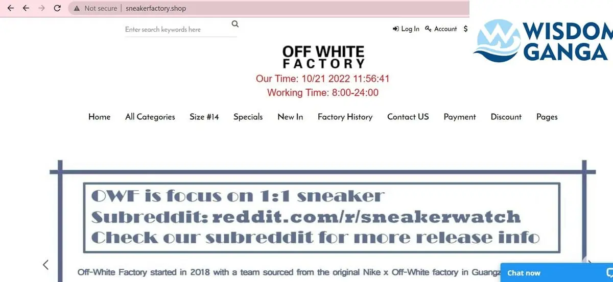 sneakerfactory image