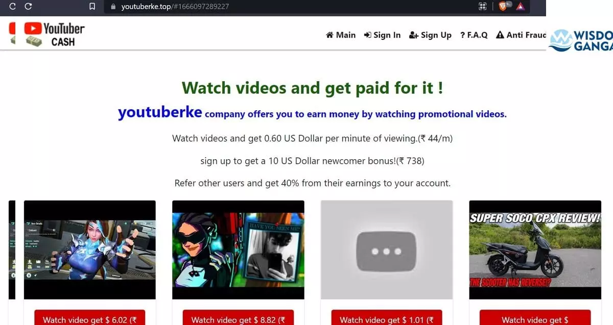 Youtuberke Image