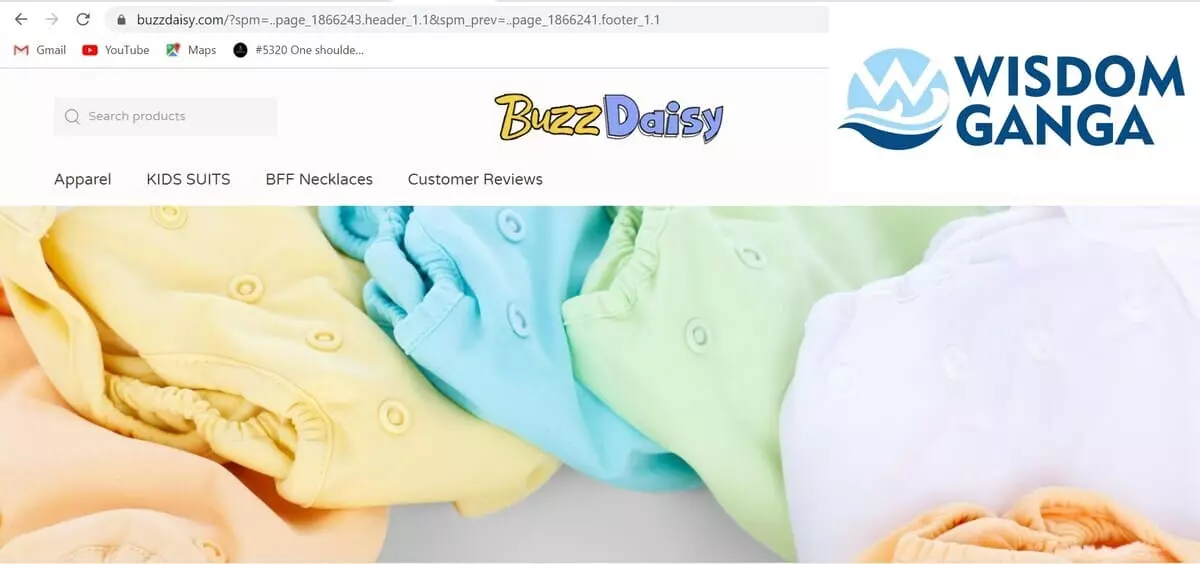 buzzdaisy image