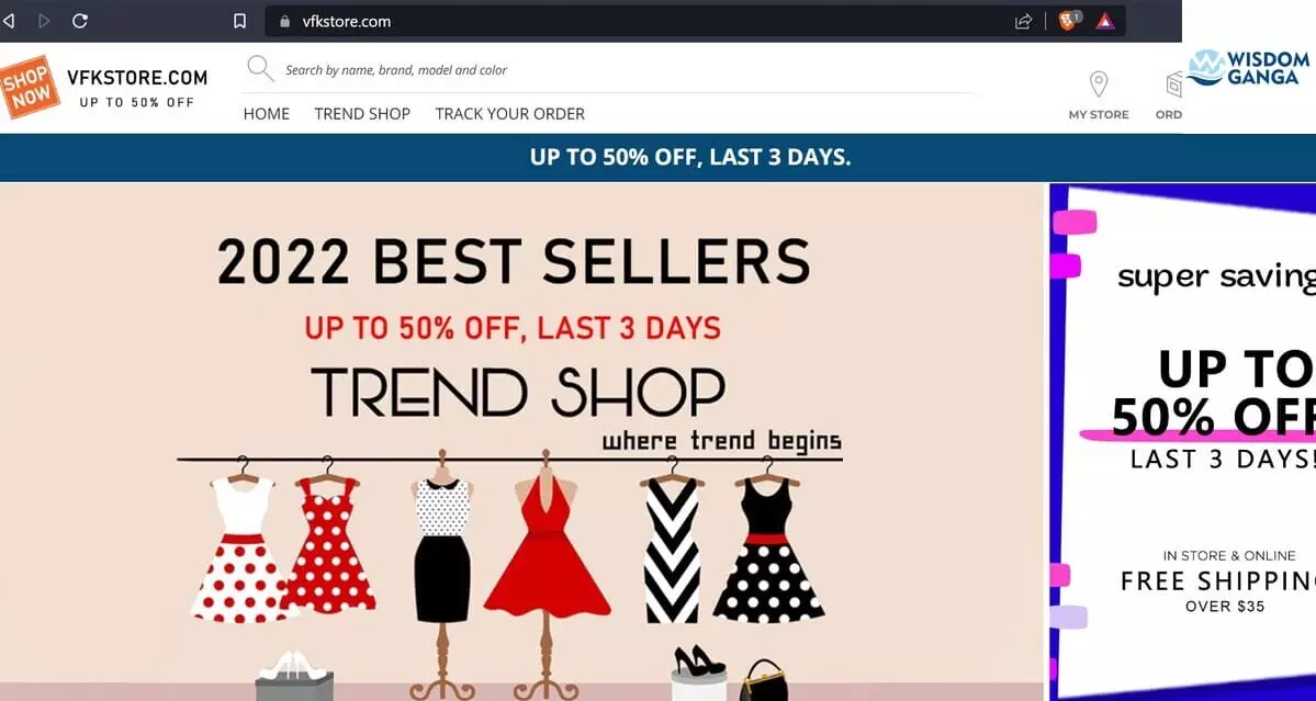 Vfkstore Image