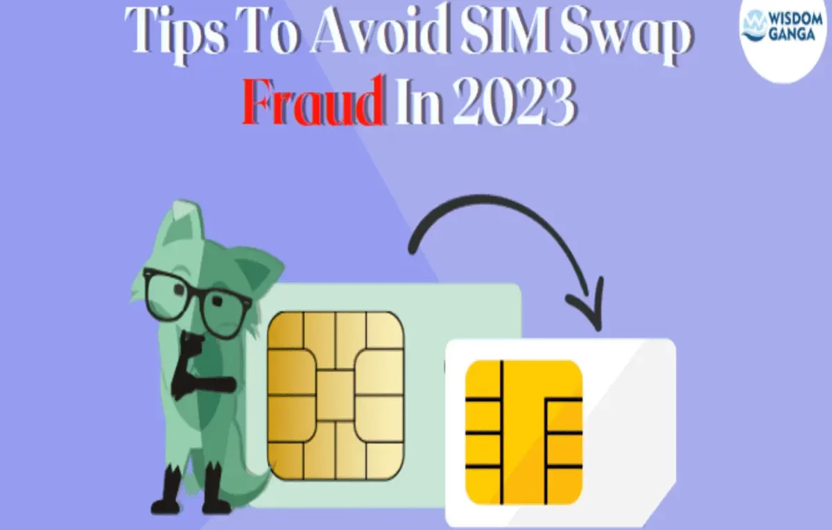 SIM Swap Fraud image