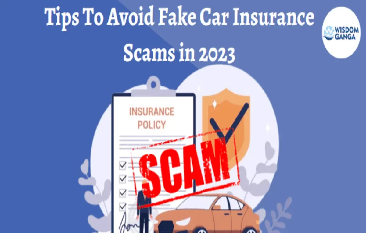Fake Car Insurance image