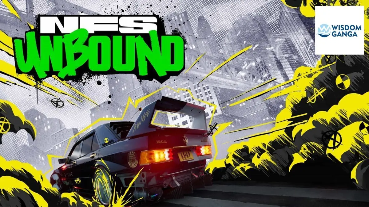 Need For Speed Unbound Free Download Image