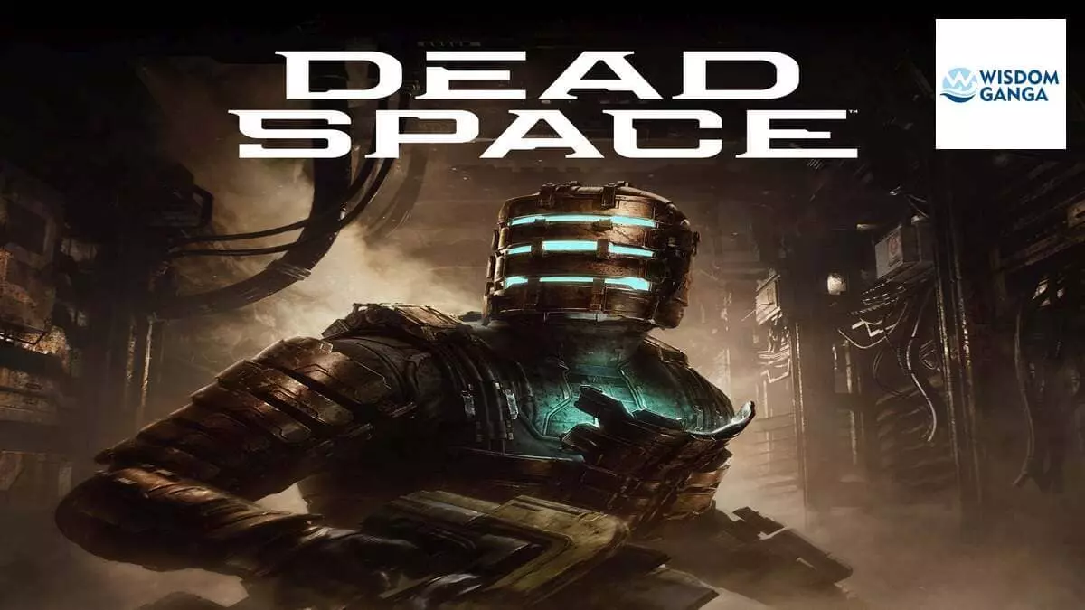 Dead Space Remake Free Download Image
