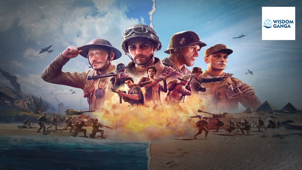 Company of Heroes 3 Free Download Image