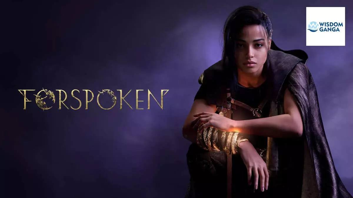 Forspoken Free Download Image
