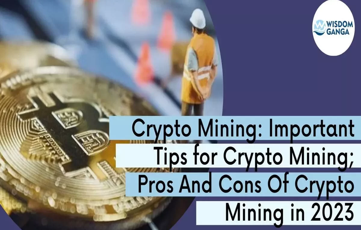 Crypto Mining image