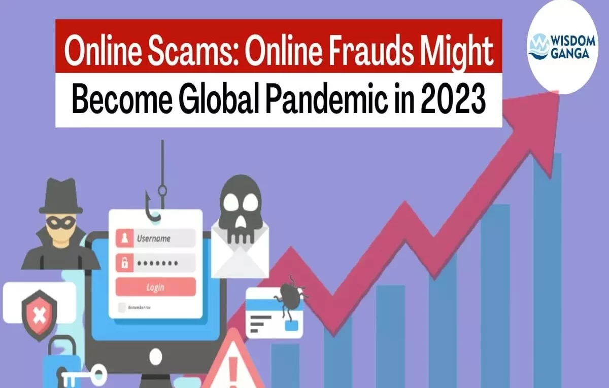 Online Scams image