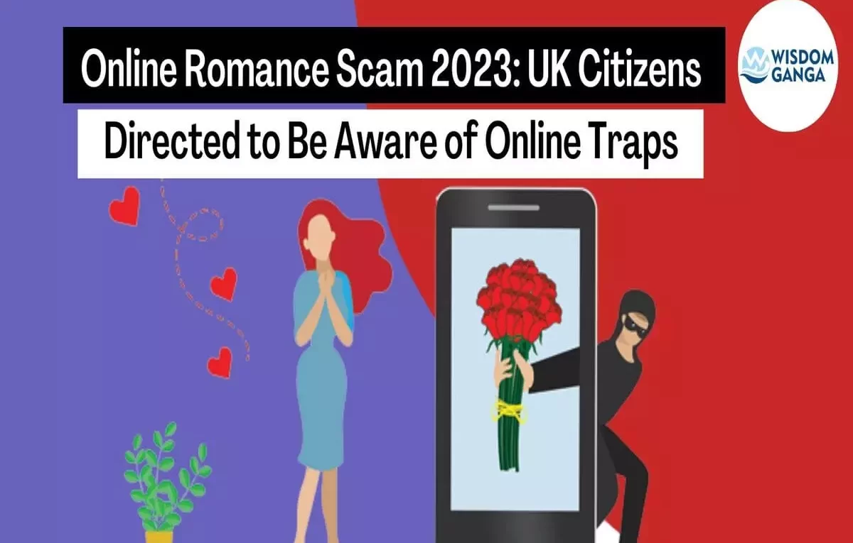 Online Romance Scam image