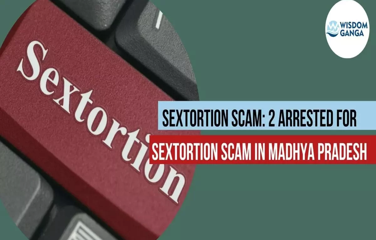 Sextortion Scam image