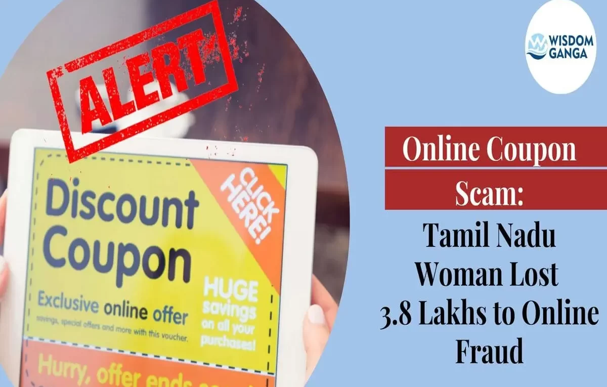 Online Coupon Scam image