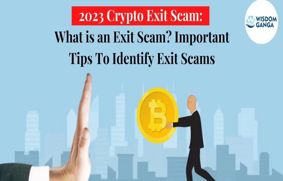 Exit Scam image