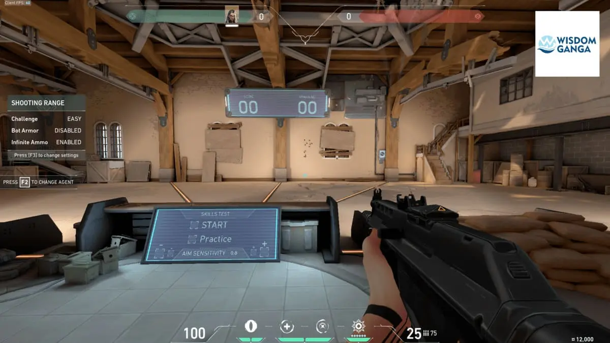 How To Control Recoil In Valorant