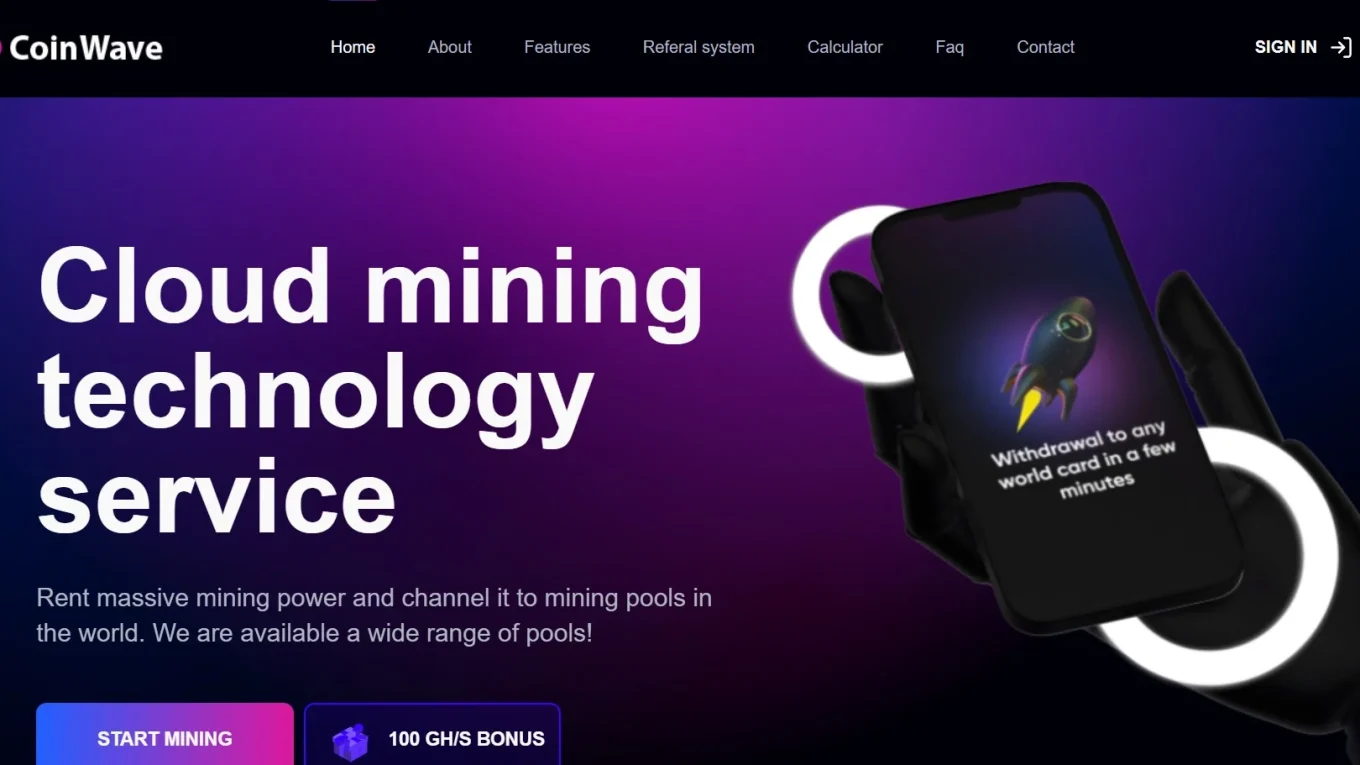 Coinwave Image