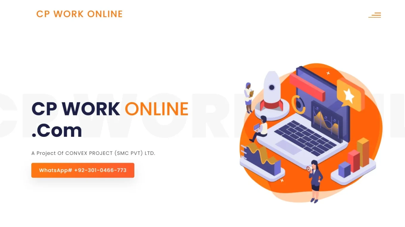 Cpworkonline Image