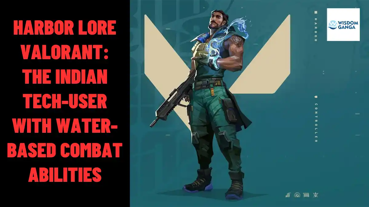 Harbor Lore Valorant