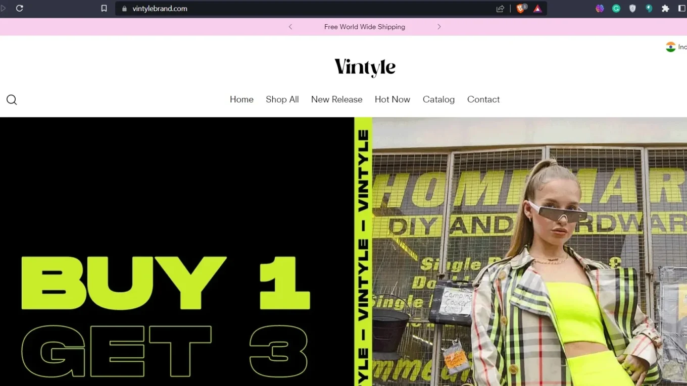 Vintyle Brand Image