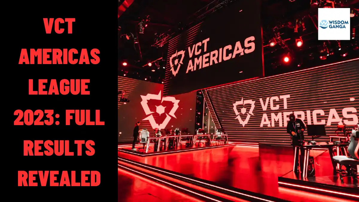 VCT Americas League 2023