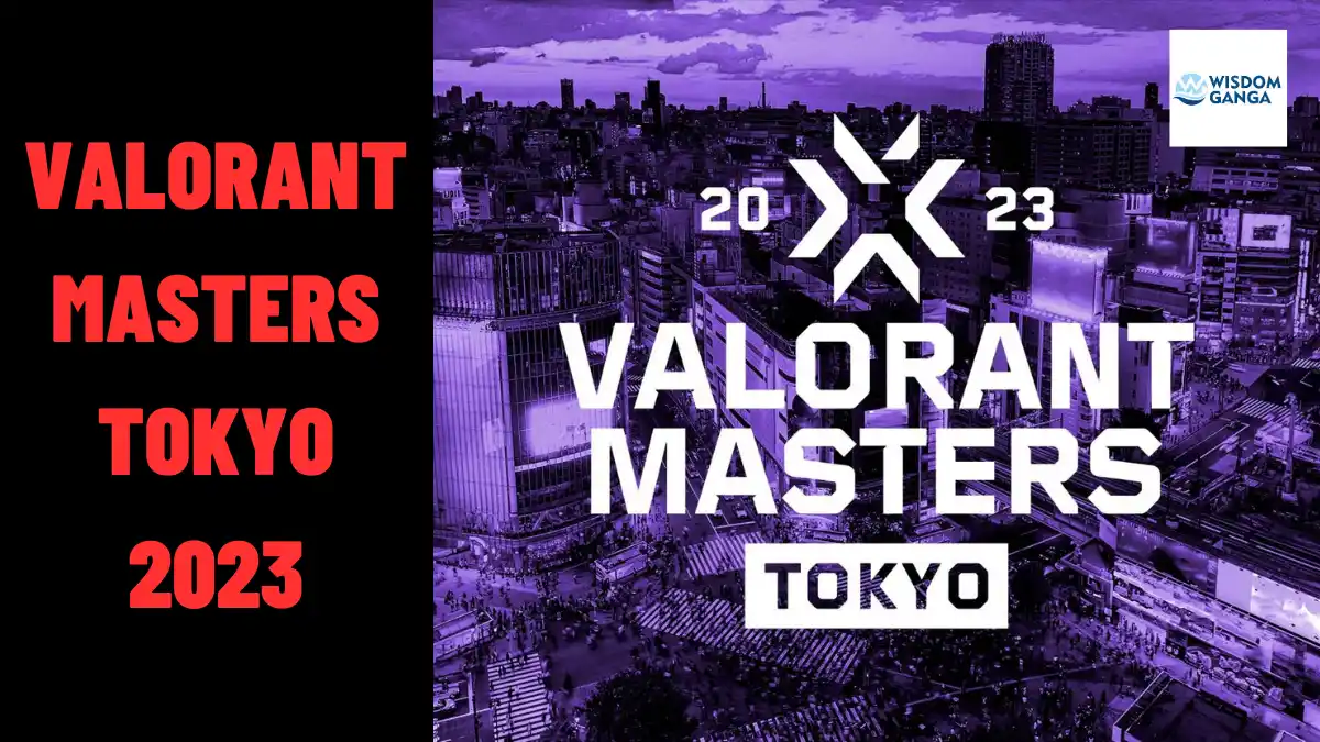VALORANT MASTERS TOKYO 2023