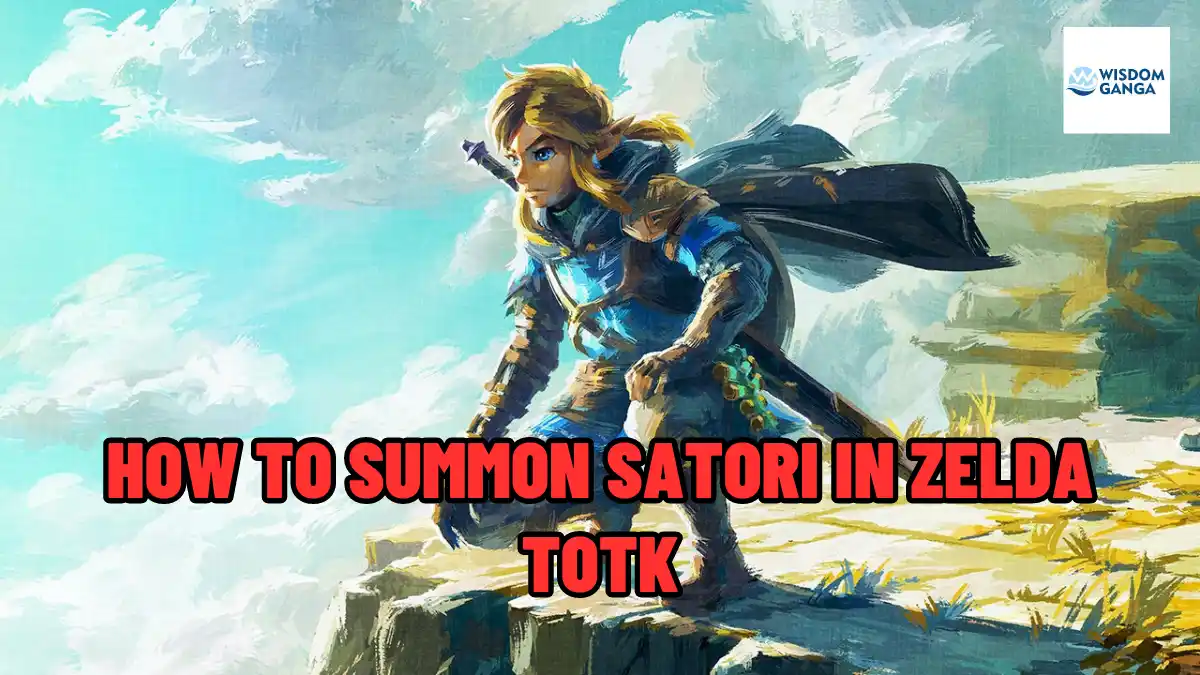 How To Summon Satori In Zelda TOTK
