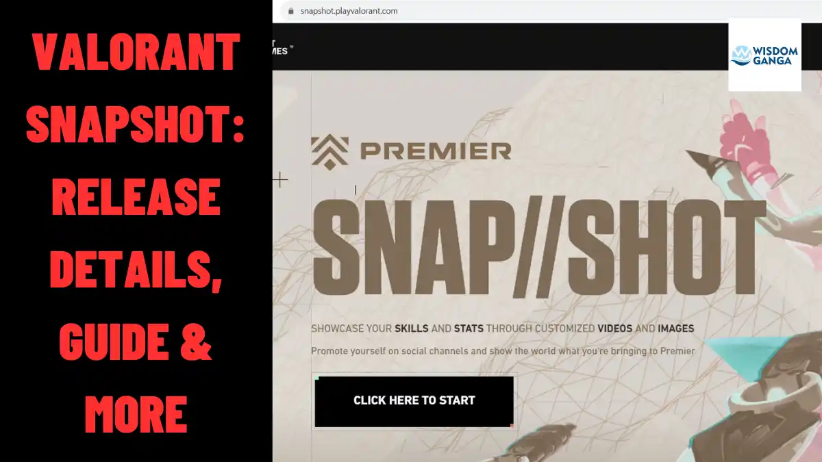 VALORANT SNAPSHOT