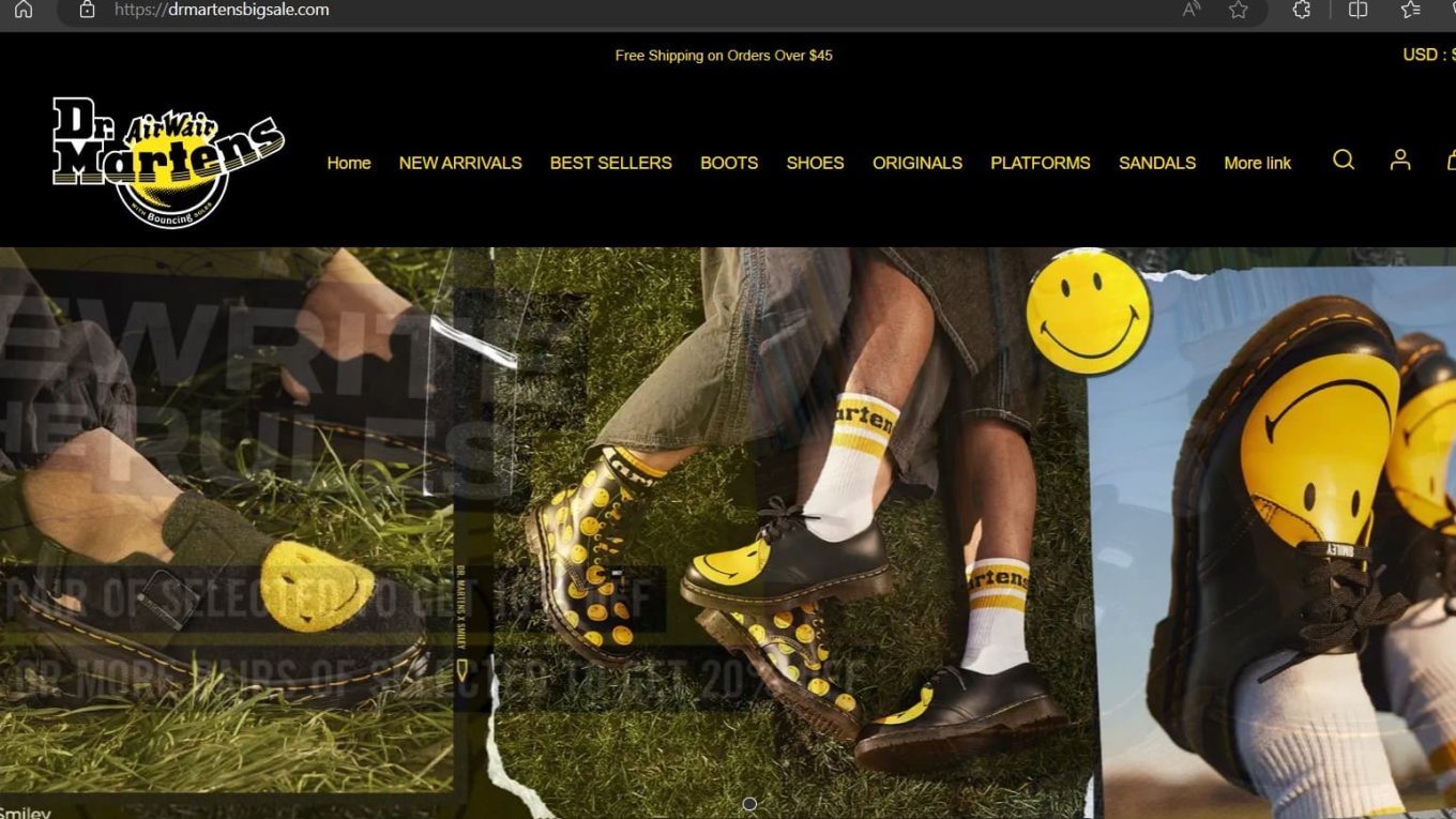 Dr Martins Image