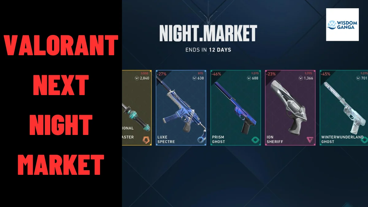 Valorant Next Night Market