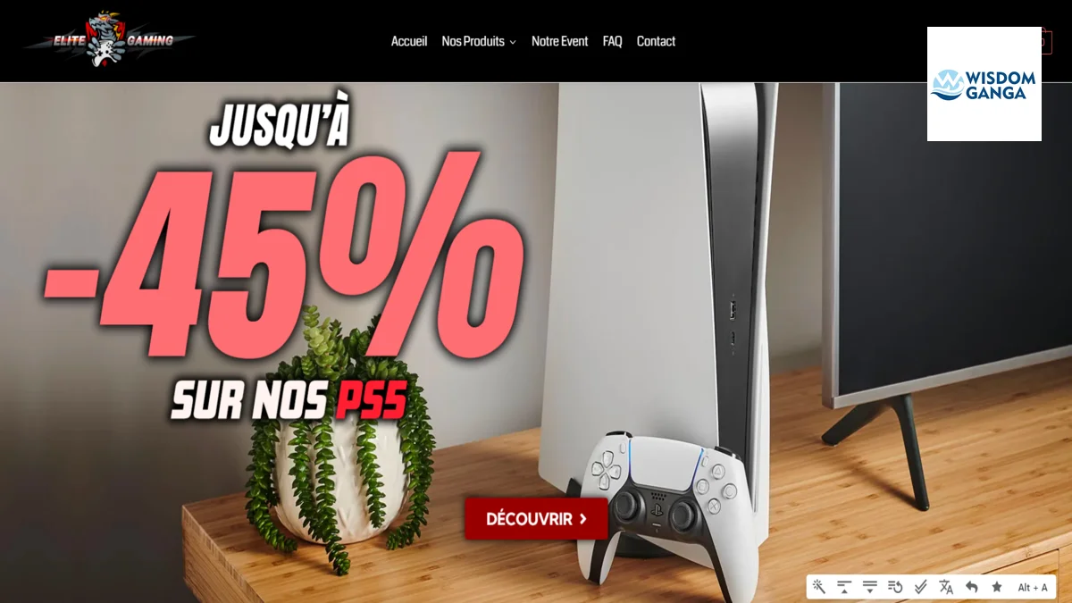 Elite-Gaming-Shop Review