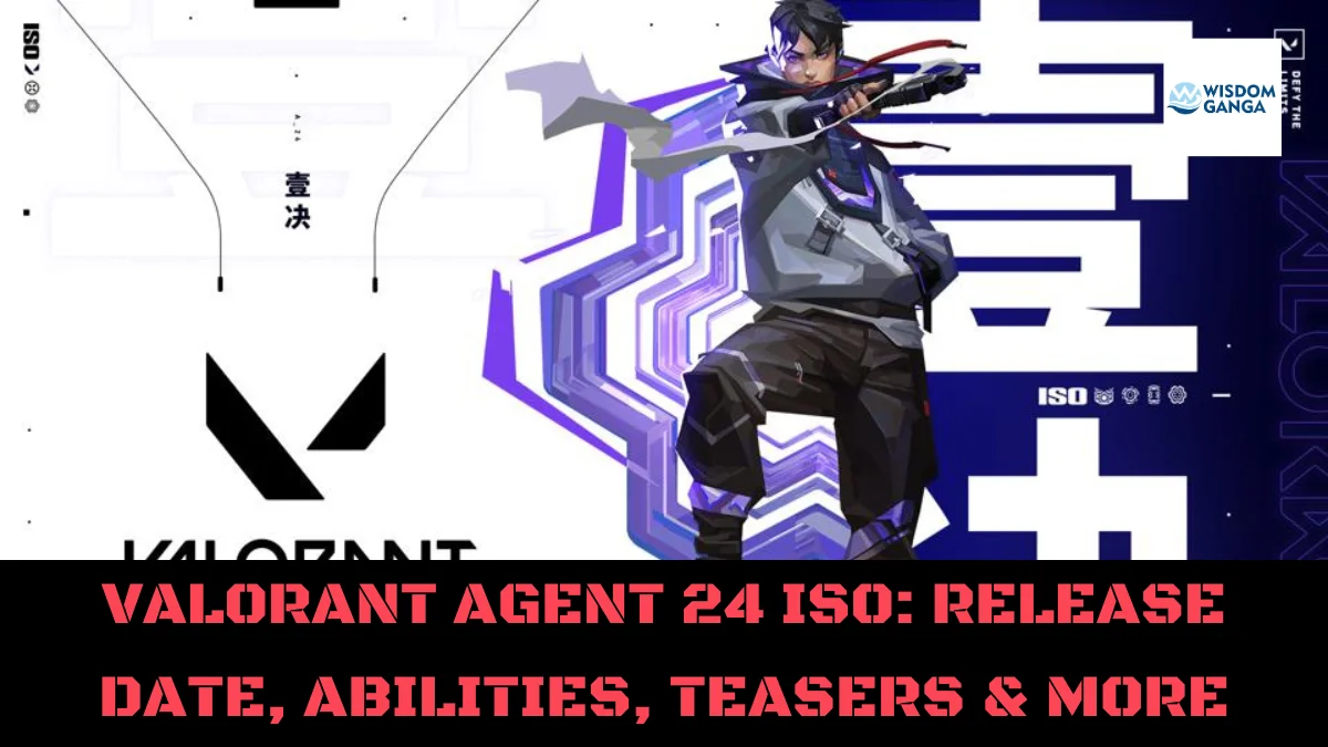 VALORANT AGENT 24 ISO