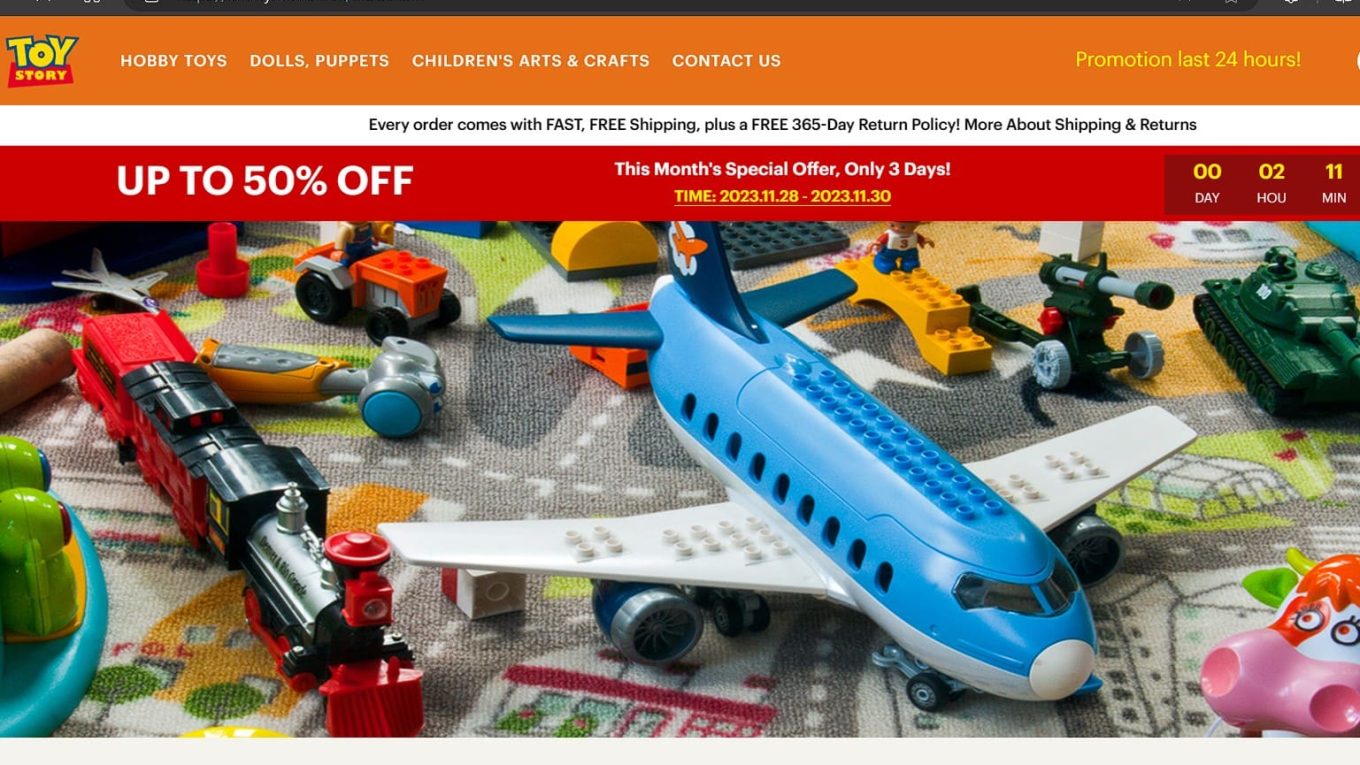 Thetoyroom Image