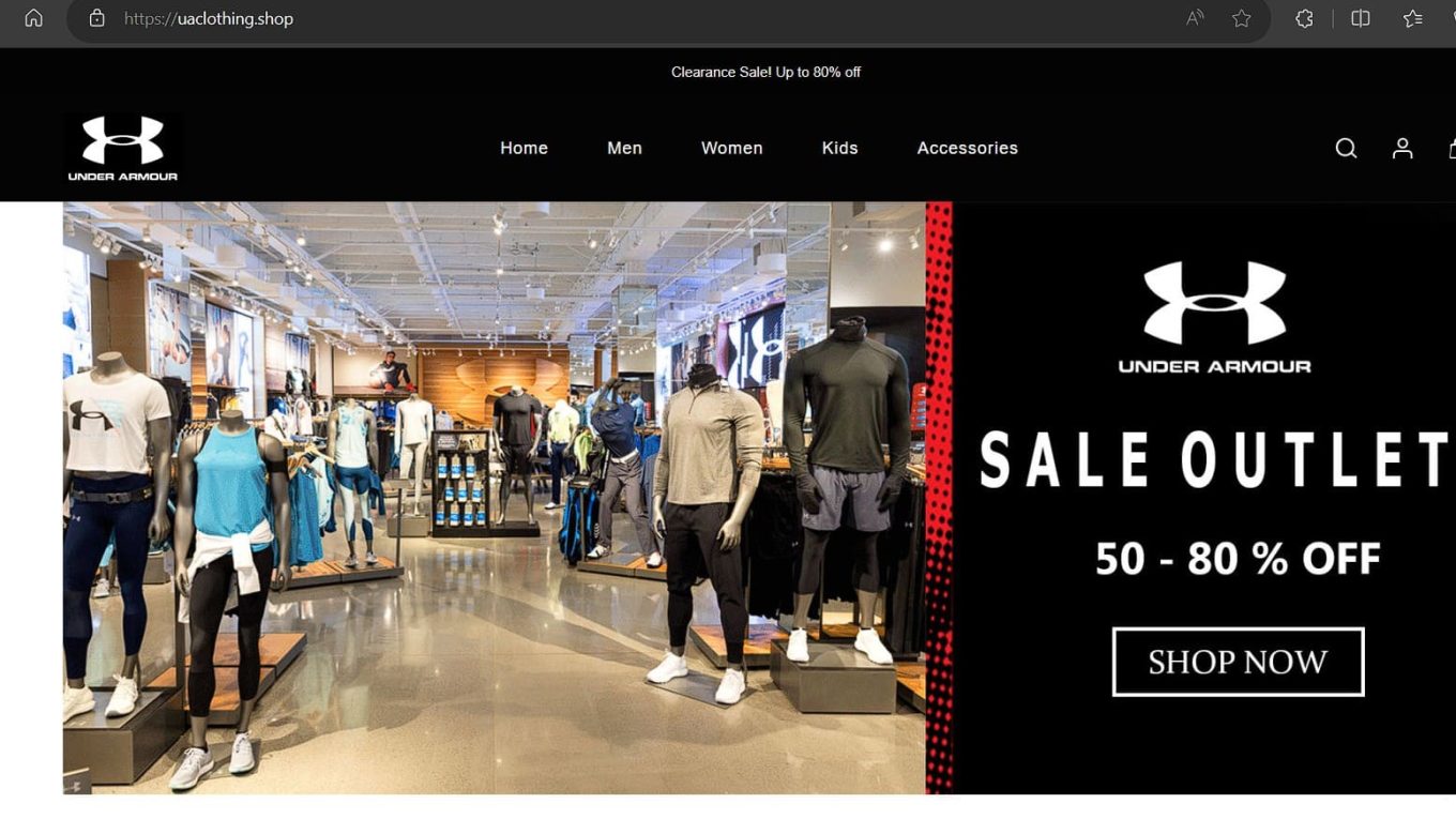Under Armour Image