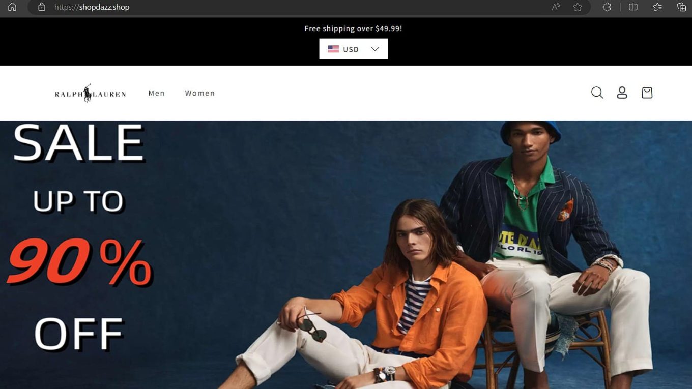 Ralph Lauren Image