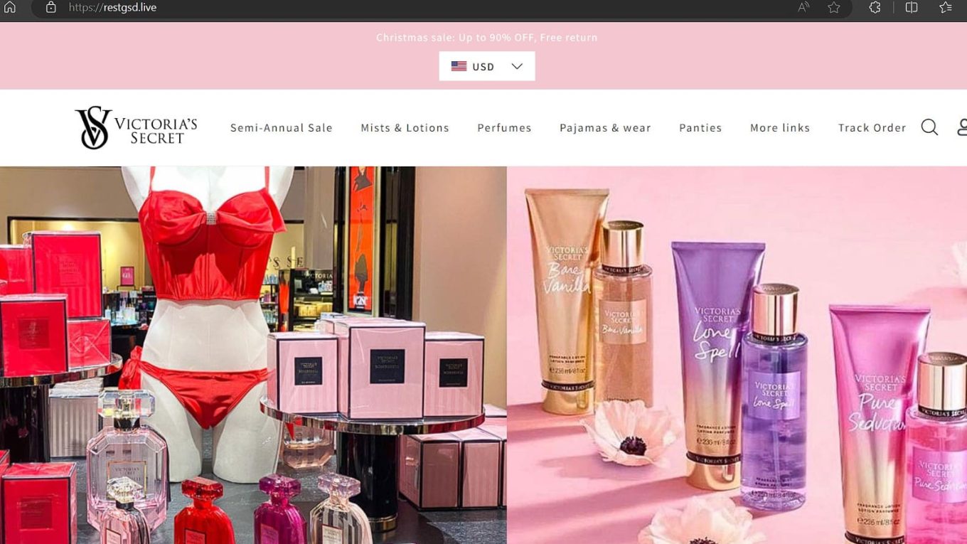 Victoria Secret Image