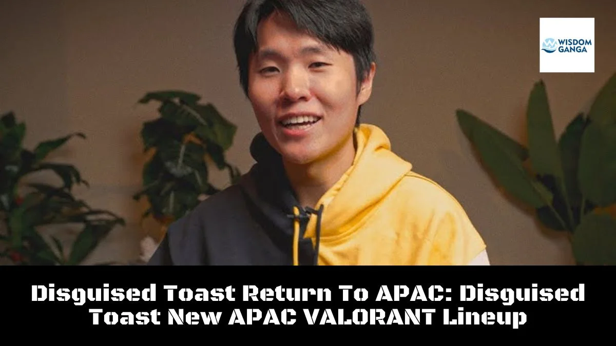 Disguised Toast Return To APAC