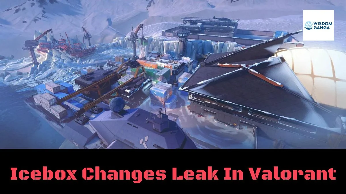 Icebox Changes Leak In Valorant