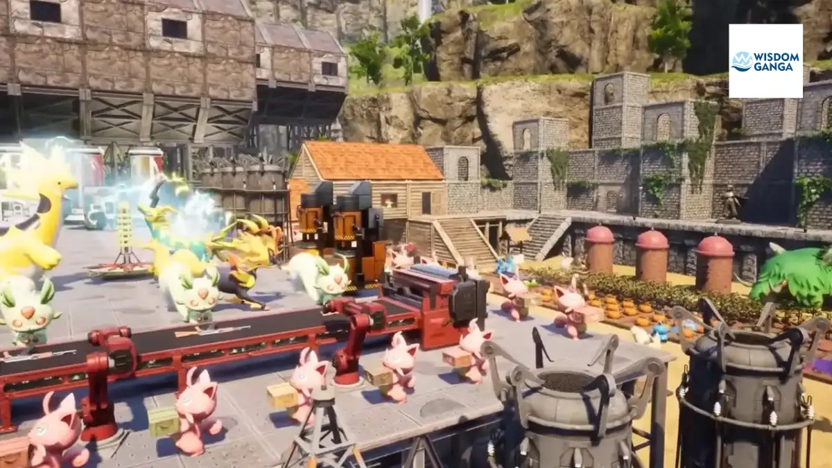 Palworld Item Duplication Glitch
