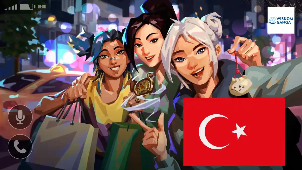 Are Valorant Points Cheaper In Turkey