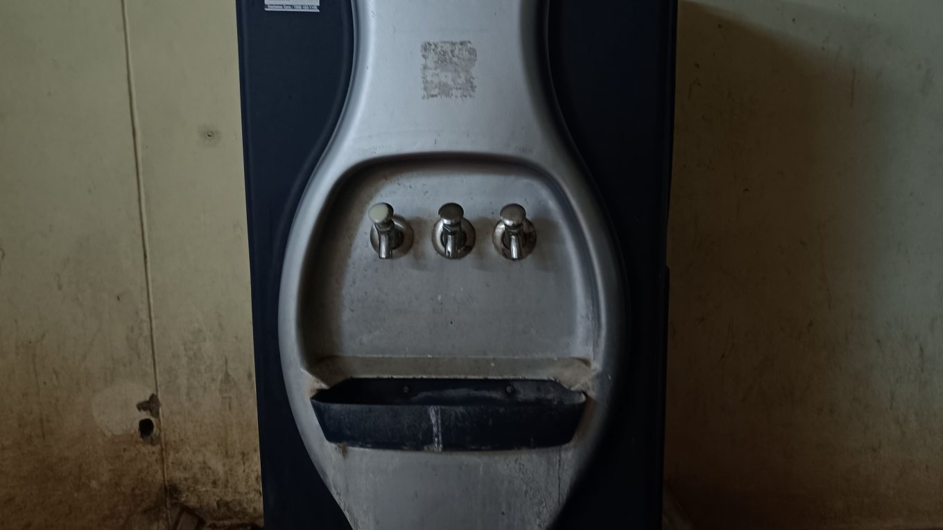 SRK Hostel Water Cooler Image