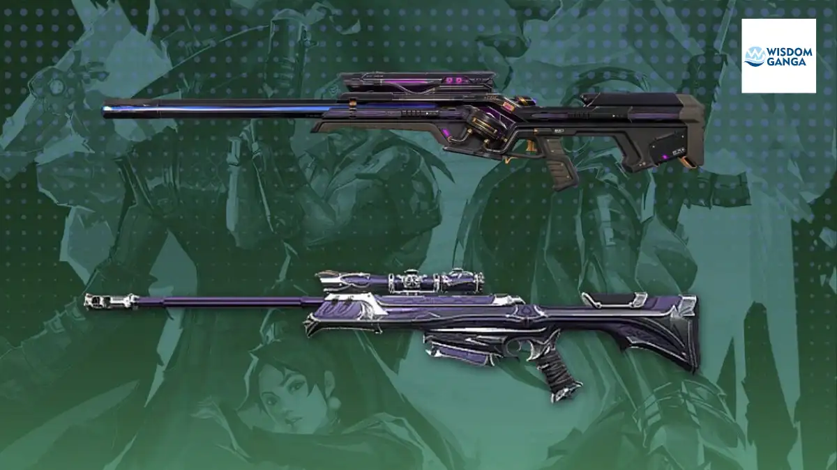 Valorant Top 10 Operator Skins In 2024