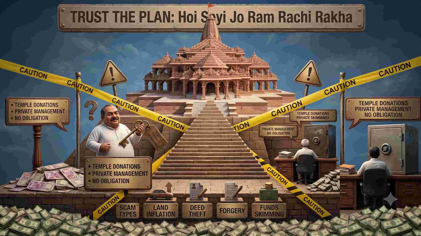 Ayodhya Scam