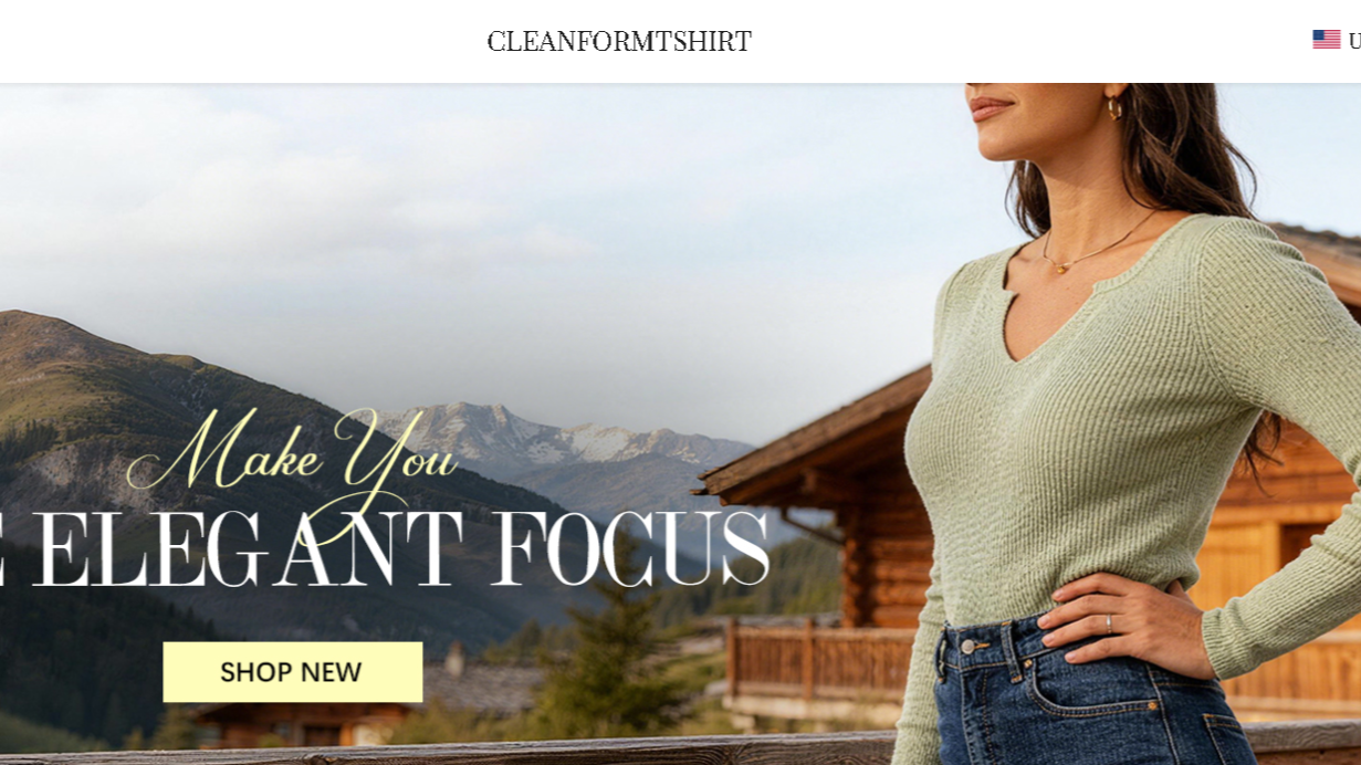 Cleanformtshirt Review